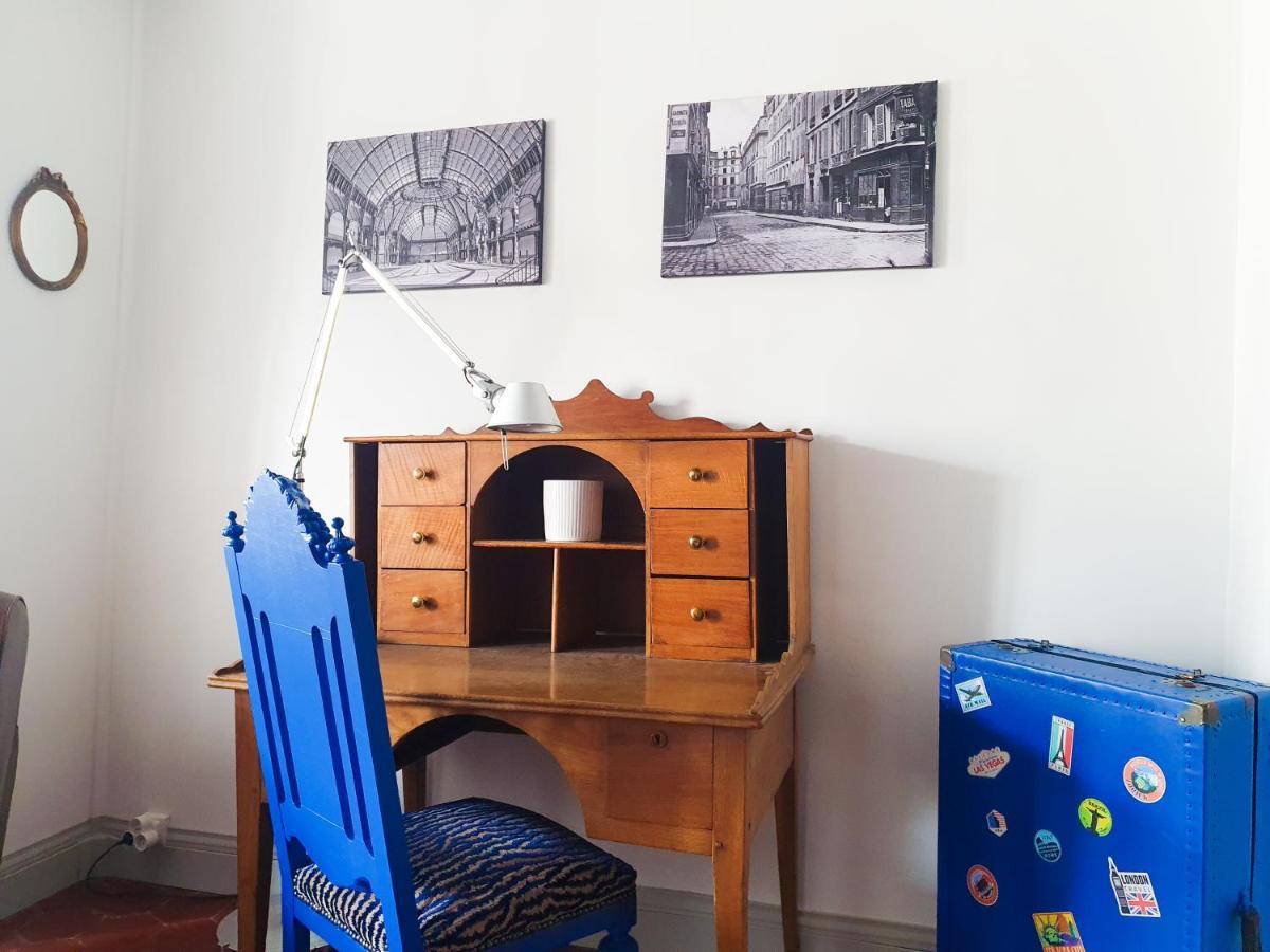 Exigehome-Grand Studio En Centre Ville - 300 M Du Rer A 圣日耳曼昂莱 外观 照片